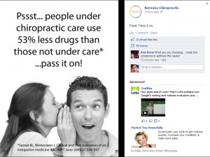 chiropractic quotes inspirational