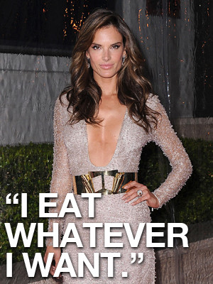 Annoying Quotes From Victoria's Secret Models #PrettyGirlProblems