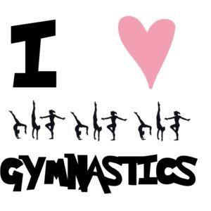 love Gymnastics