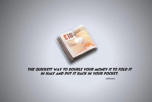 The easiest way to double your money!
