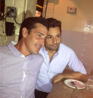 Jon Knight & Harley-LOVE IS LOVE!