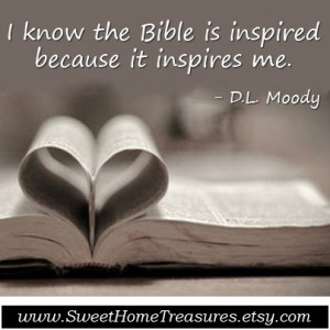 love D.L. Moody