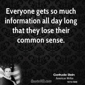 Generation Quote Gertrude Stein Lost Quotes Being