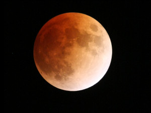 Full Moon Lunar Eclipse