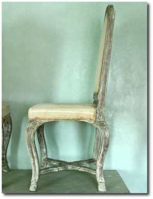 Set of 2 Swedish Rokoko Chairs 500x649 Decorating Secrets 60 Quotes ...