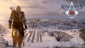 Assassin's Creed 3 gets debut trailer new engine release date