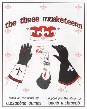 The Three Musketeers by