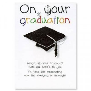 Good Graduation Quotes ~ On your Graduation .