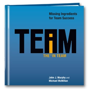 Home Inspirational and Motivational Books The i in Team