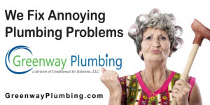 Annoying Plumbing Billboard