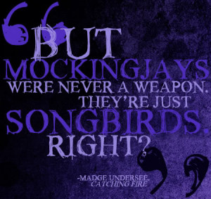 Hunger Games Trilogy Quote Icons (& then some...)