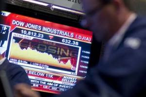 _the_floor_of_the_new_york_stock_exchange_on_monday_aug_8_2011_in_new ...