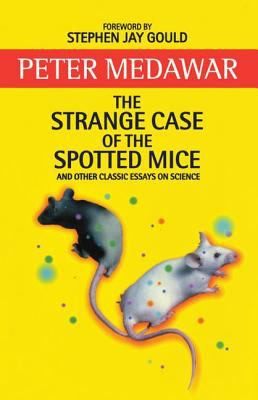 ... Mice by Peter Brian Medawar, Stephen Jay Gould, P. B. Medawar