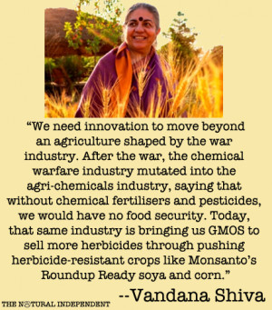 Speak out and reject GMOs!