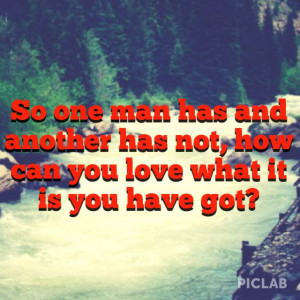 Mumford and sons dust bowl dance lyrics quote