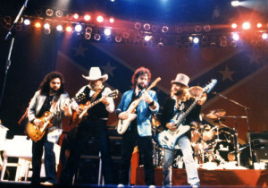 Shortly after the release of their 1973 album, 