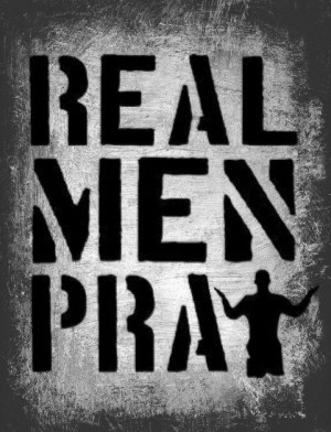 to pray. Pray 3,4,5,6,15 times a day. Famous words-You got to Pray ...