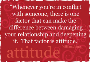 30+ Amazing Quotes On Attitude