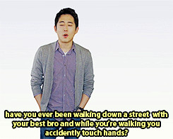 Steven Yeun Named to People Magazine’s ‘Sexiest Men’ List