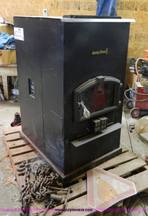 G7533.JPG - 2006 American Harvest 6100 corn/wood pellet heating stove ...