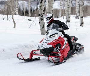 2015 polaris snowmobile snow check