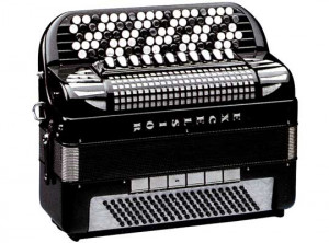 Home > Accordions > Chromatic Accordions > Excelsior 610 Professional ...