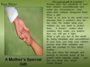 Unconditional Love For A Child Quotes Children quote
