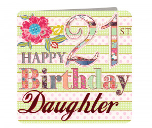 PT18 - 21st Daughter