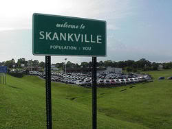 Skank Trek: The Next Generation