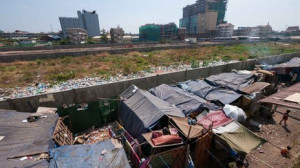 Some residents evicted from Borei Keila have been forced to live in ...