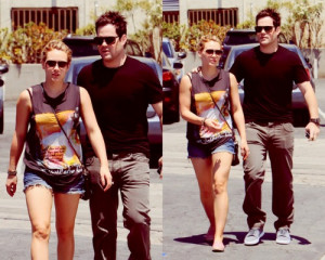 As the news broke yesterday, Hilary and her husband Mike are expecting ...