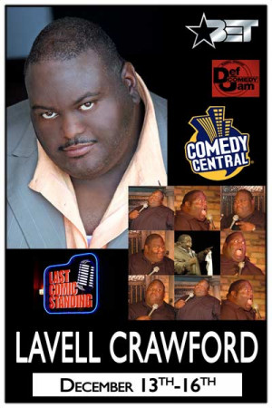 Lavell Crawford