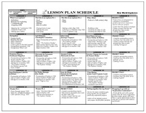 lesson plan for teachers