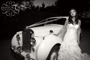 1940s Old Hollywood Glamour