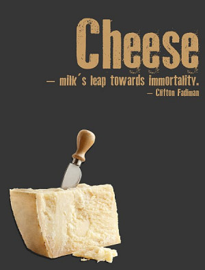Cheese – Milk is leap towards immortality
