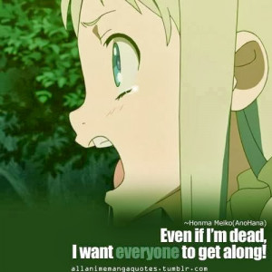 ANIME QUOTES ABOUT FREEDOM