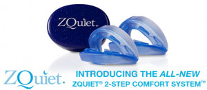 ZQuiet ® 2-Step Comfort System™
