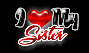 She loves sister. Люблю тебя систер. Надпись i Love my sister. Love you sister. Красивый логотип i Love you.