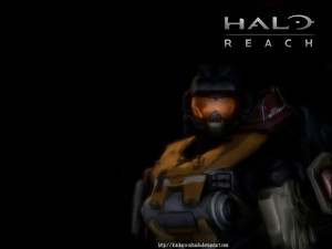 Halo Reach Wallpaper...