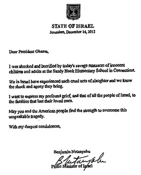 We in Israel understand the shock and agony,’ Netanyahu tells Obama ...
