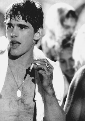 Matt Dillon As Dallas Winston