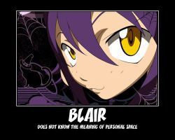 Blair ~ Personal Space 3 years ago in Movies & TV