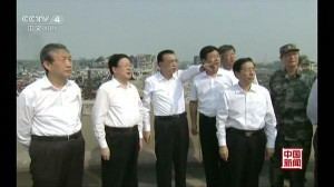 China Premier visits Tianjin blast site | Watch the video - Yahoo ...