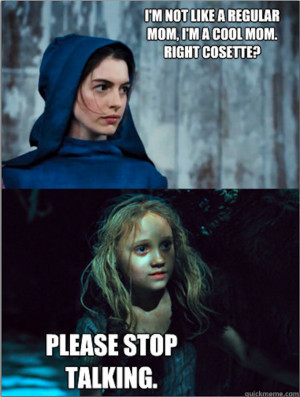 If ‘Les Miserables’ and ‘Mean Girls’ Had a Baby, This Tumblr ...
