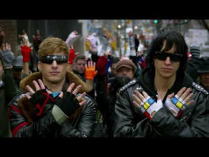 ... Incredibad ), this time featuring Julian Casablancas of The Strokes