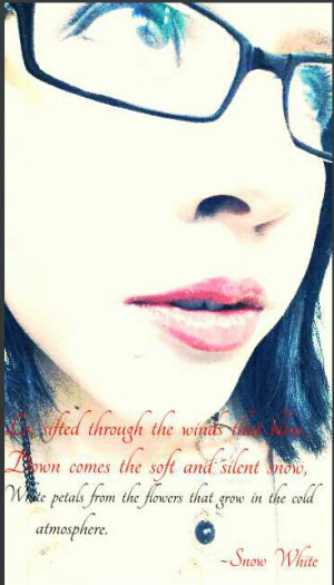 Snow White quotes by RitaLopez