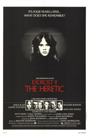 Exorcist II: The Heretic ( 1977 )