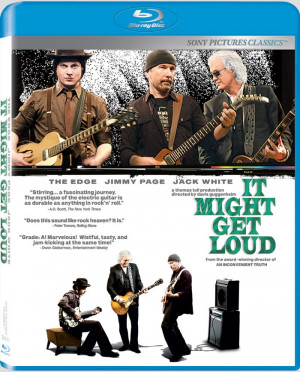 It Might Get Loud (US - DVD R1 | BD RA)