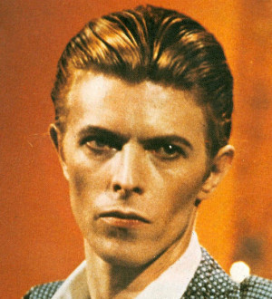Musica Caratula David Bowie...
