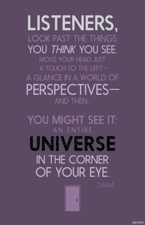 welcome to night vale quotes